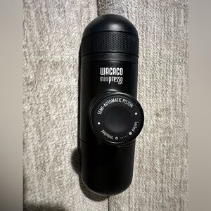 Coffee  Wacaco minipress